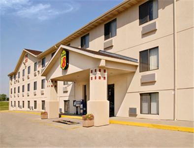 Super 8 Wichita East Kellogg Hotel Exterior foto